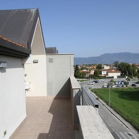 Attico Arrighi Apartment Lucca Ngoại thất bức ảnh