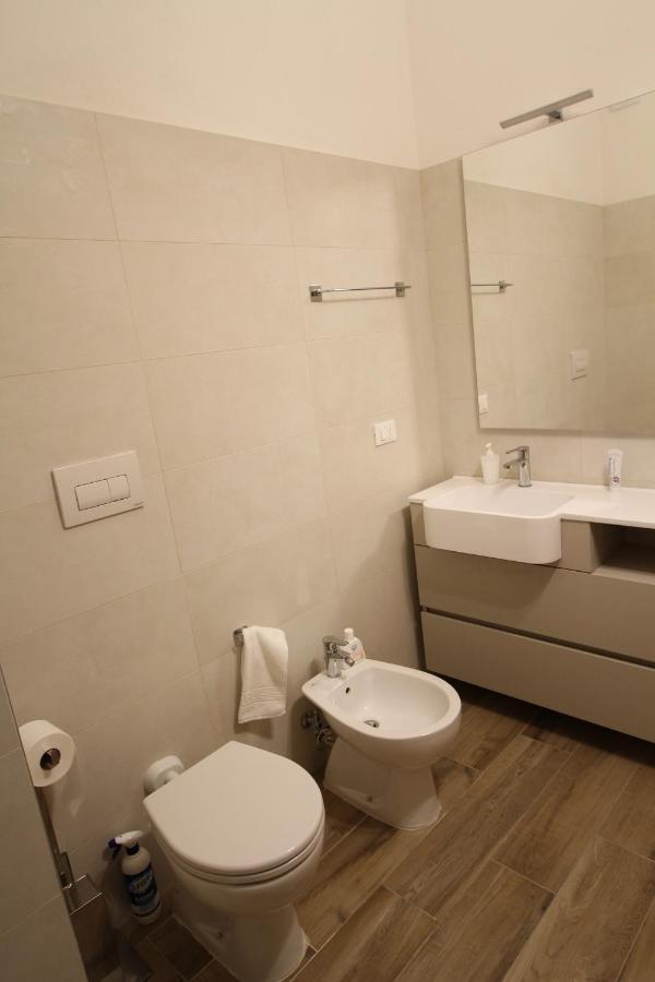 Attico Arrighi Apartment Lucca Ngoại thất bức ảnh