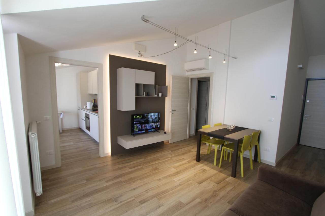 Attico Arrighi Apartment Lucca Ngoại thất bức ảnh