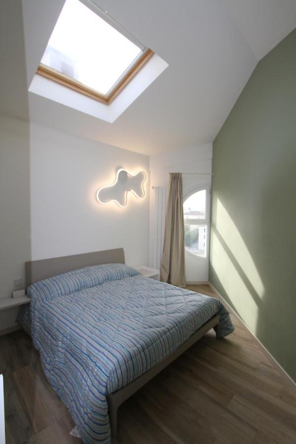 Attico Arrighi Apartment Lucca Ngoại thất bức ảnh