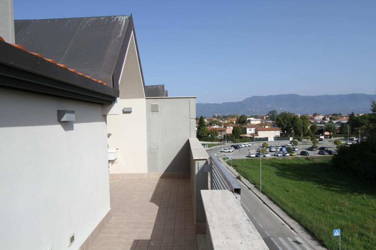Attico Arrighi Apartment Lucca Ngoại thất bức ảnh