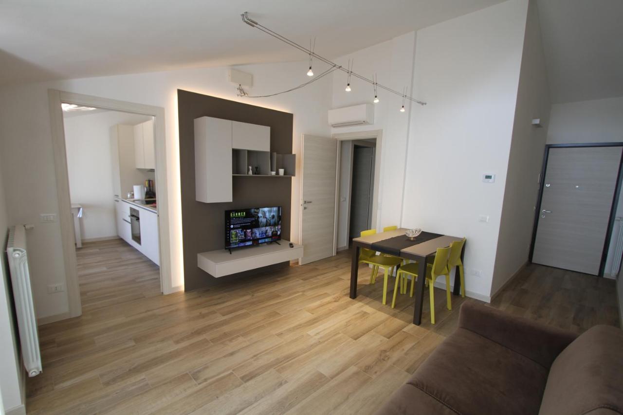 Attico Arrighi Apartment Lucca Ngoại thất bức ảnh